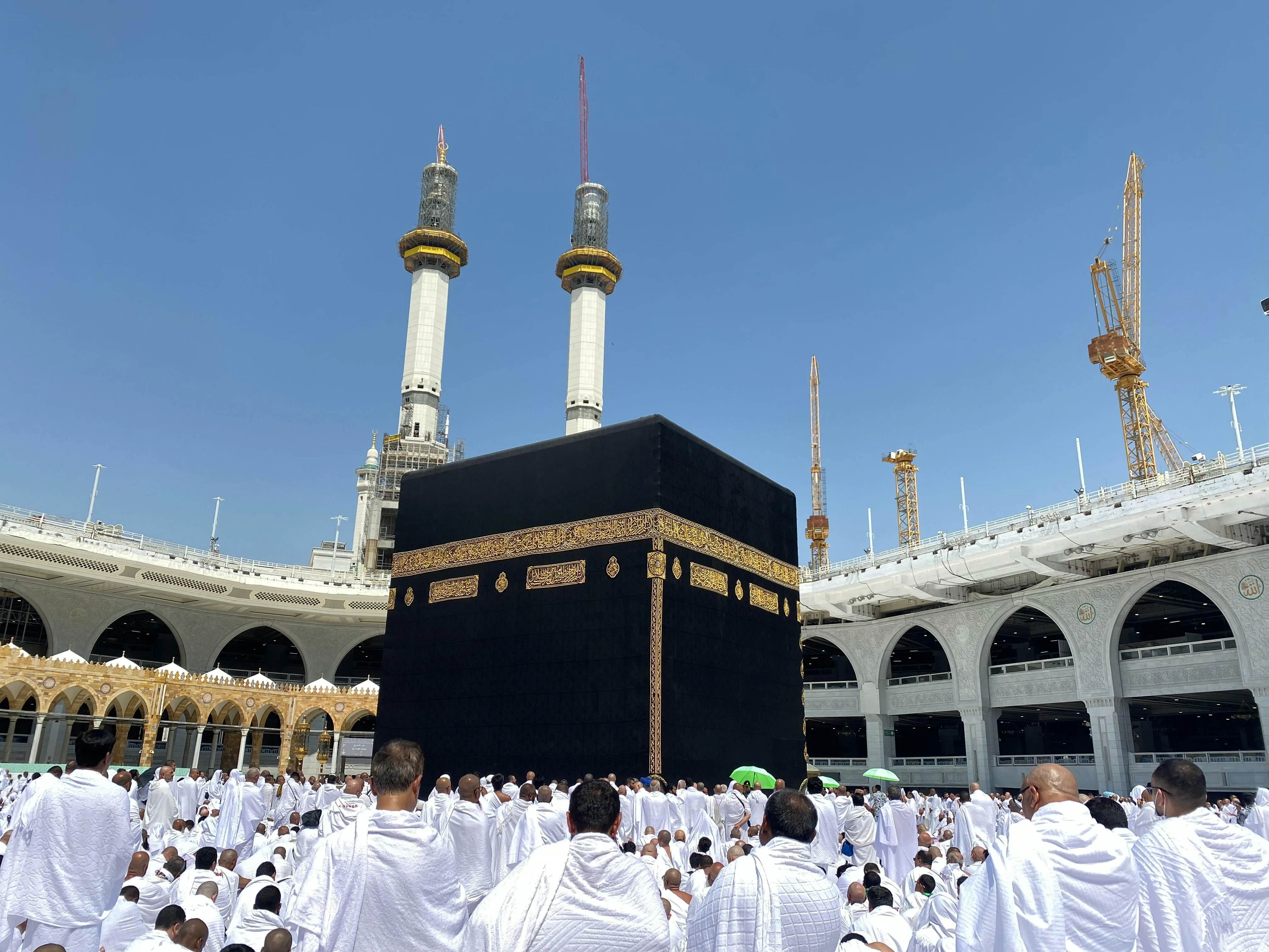 umrah taxi service